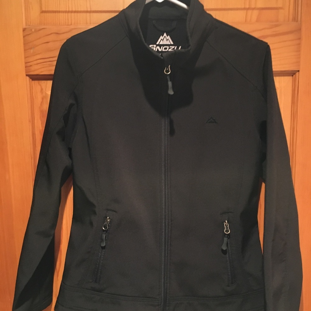 Snozu Jacket, Black, Neoprene XL (runs small)
